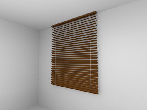 Venetian blinds preview image